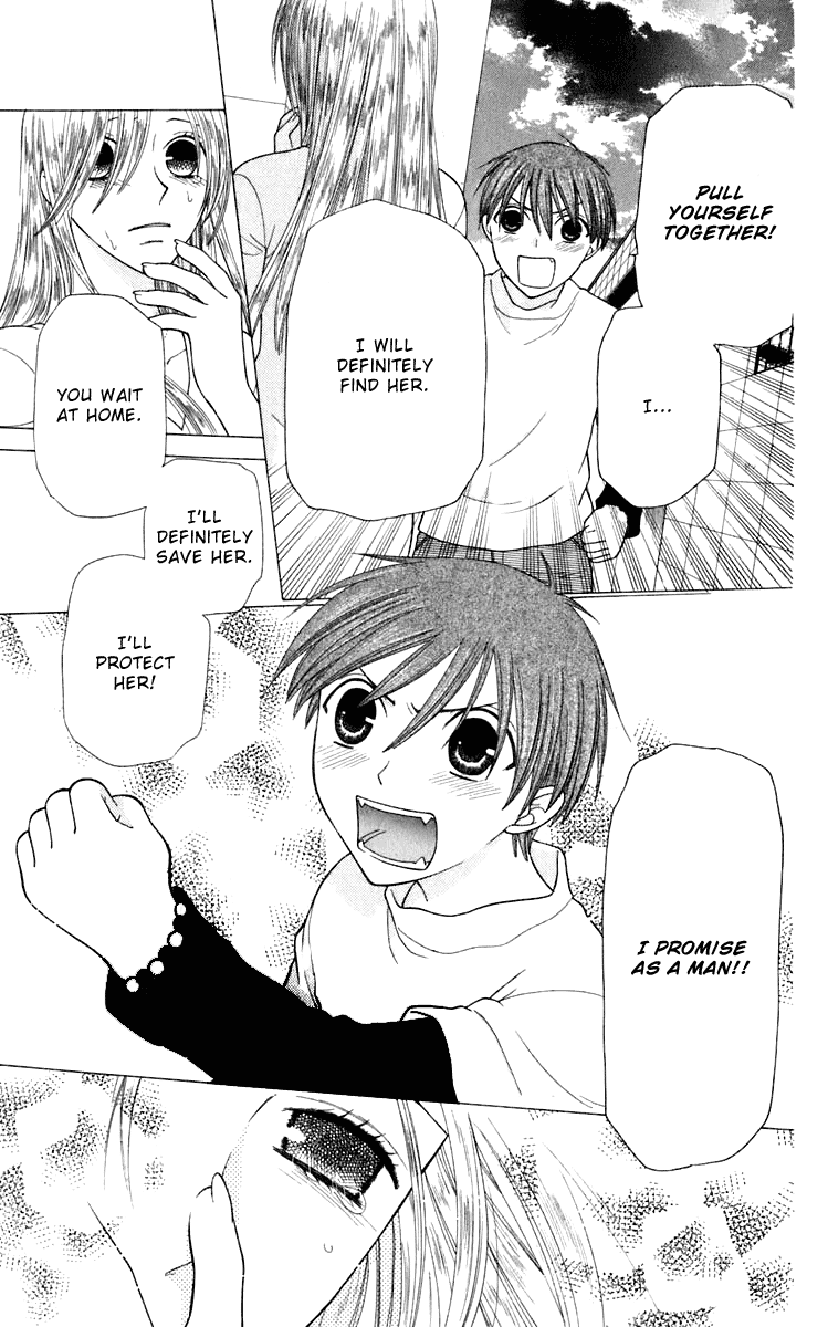 Read Fruits Basket Manga Online