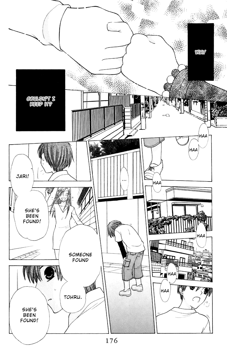 Read Fruits Basket Manga Online