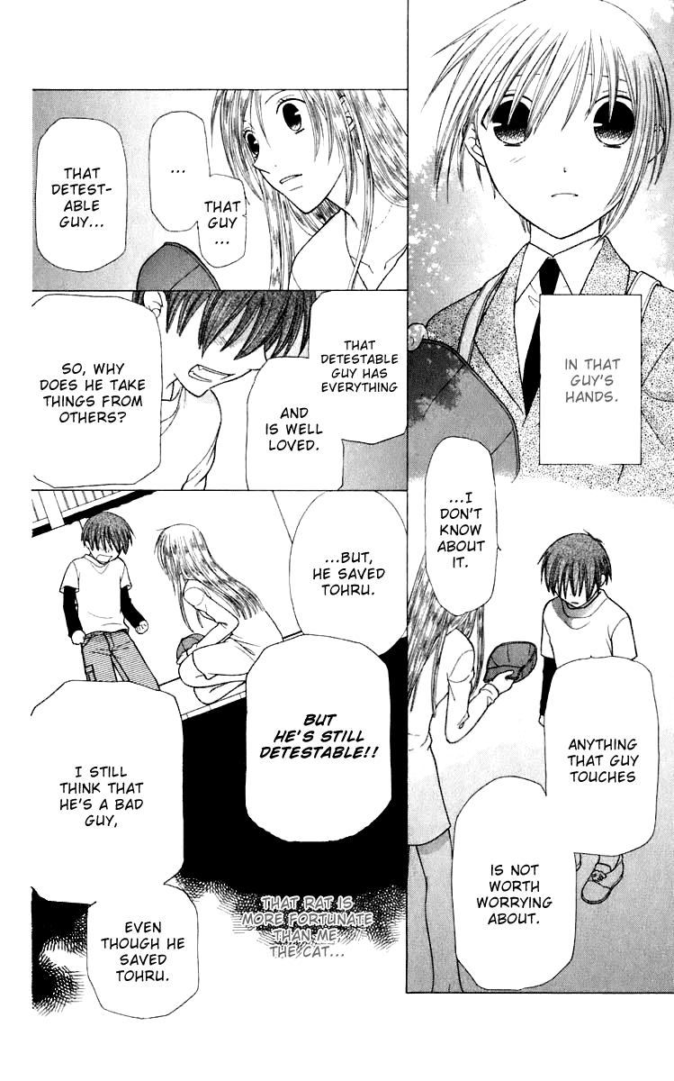 Read Fruits Basket Manga Online