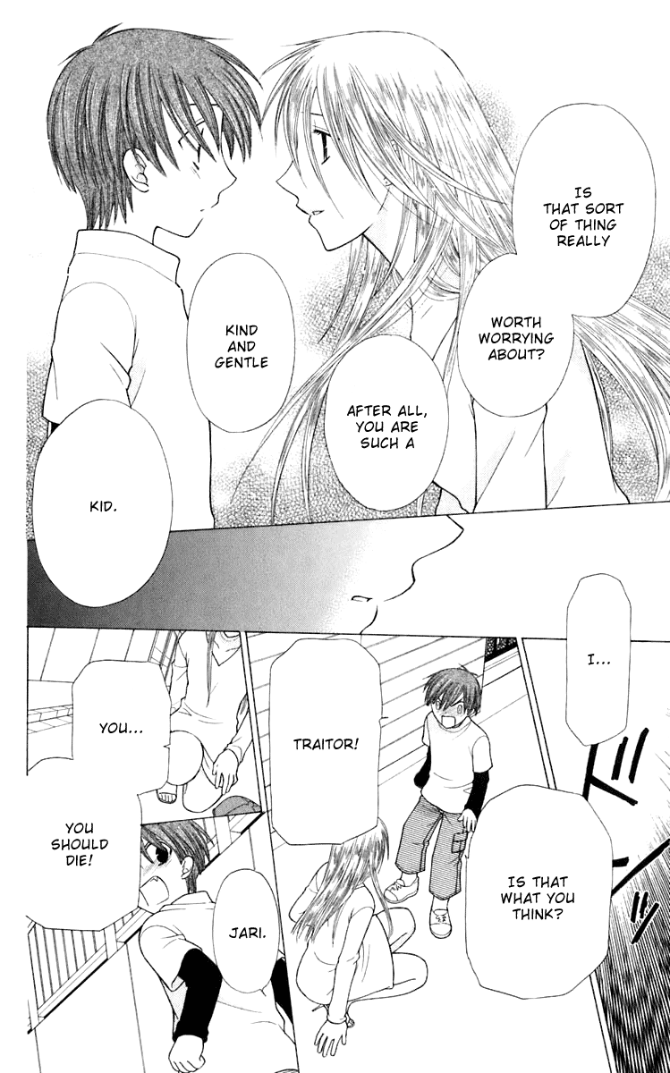 Read Fruits Basket Manga Online