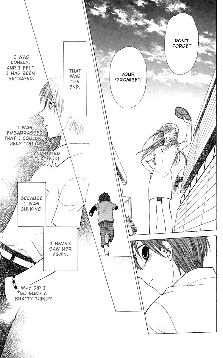 Read Fruits Basket Manga Online