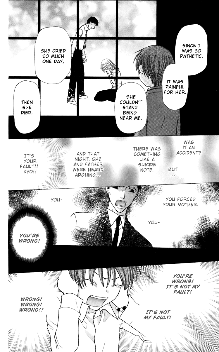 Read Fruits Basket Manga Online