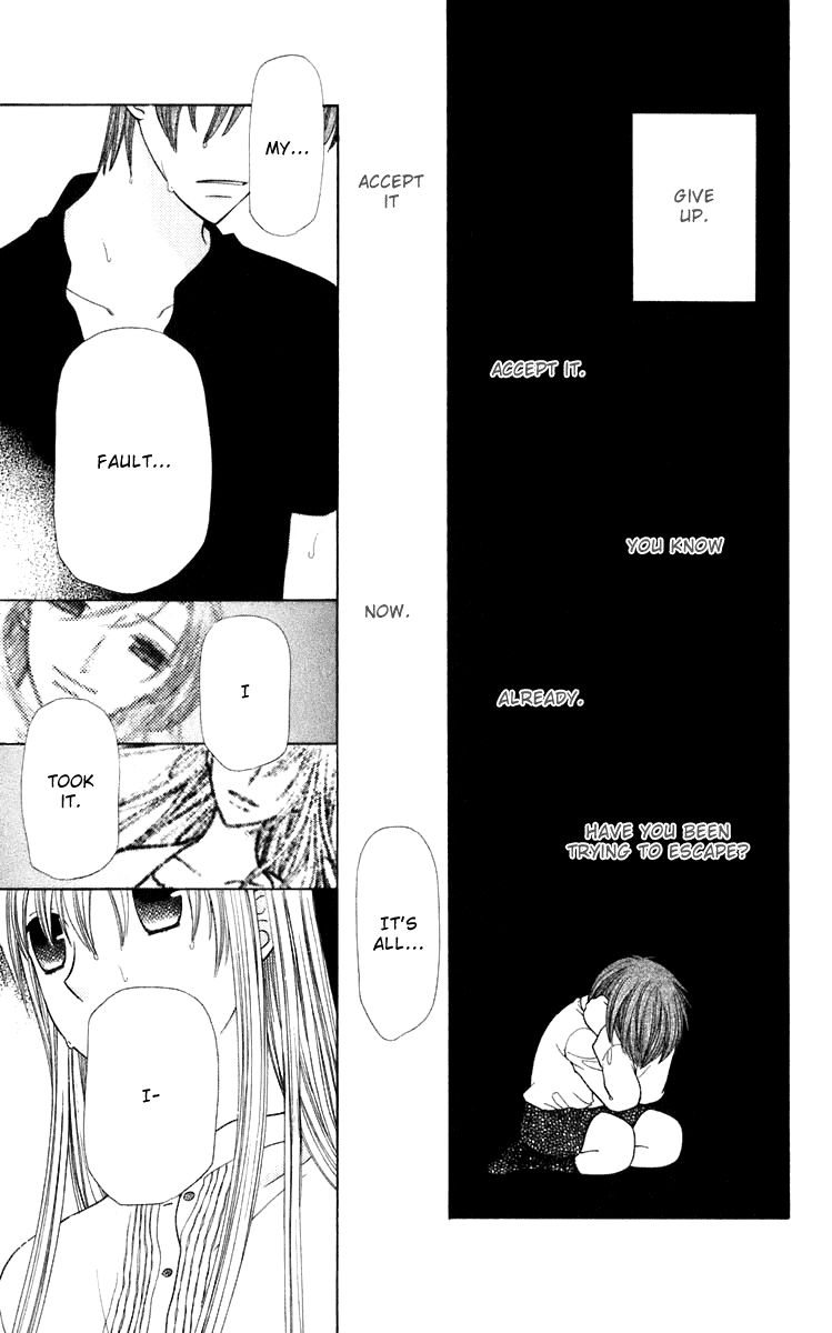 Read Fruits Basket Manga Online