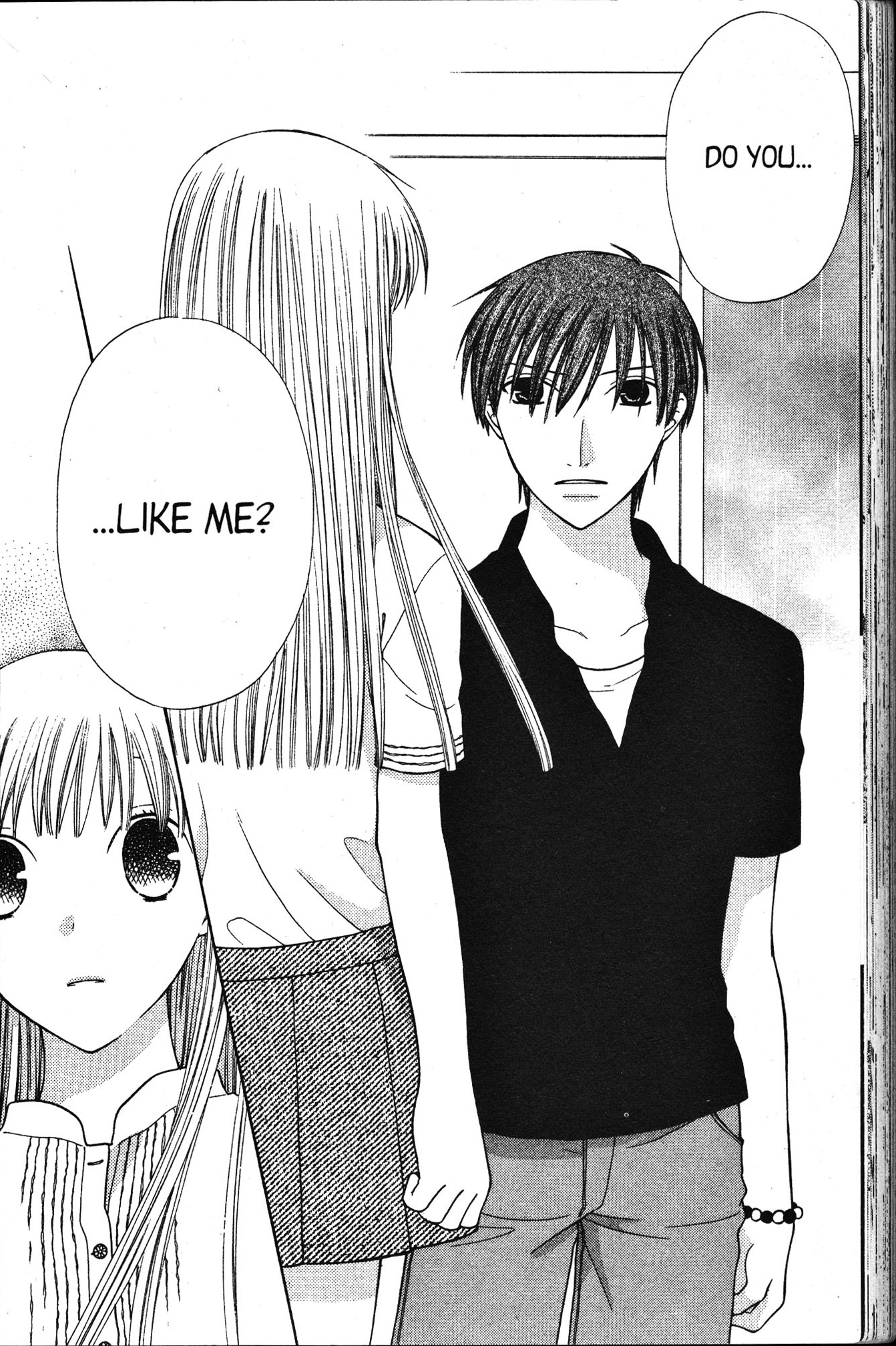 Read Fruits Basket Manga Online
