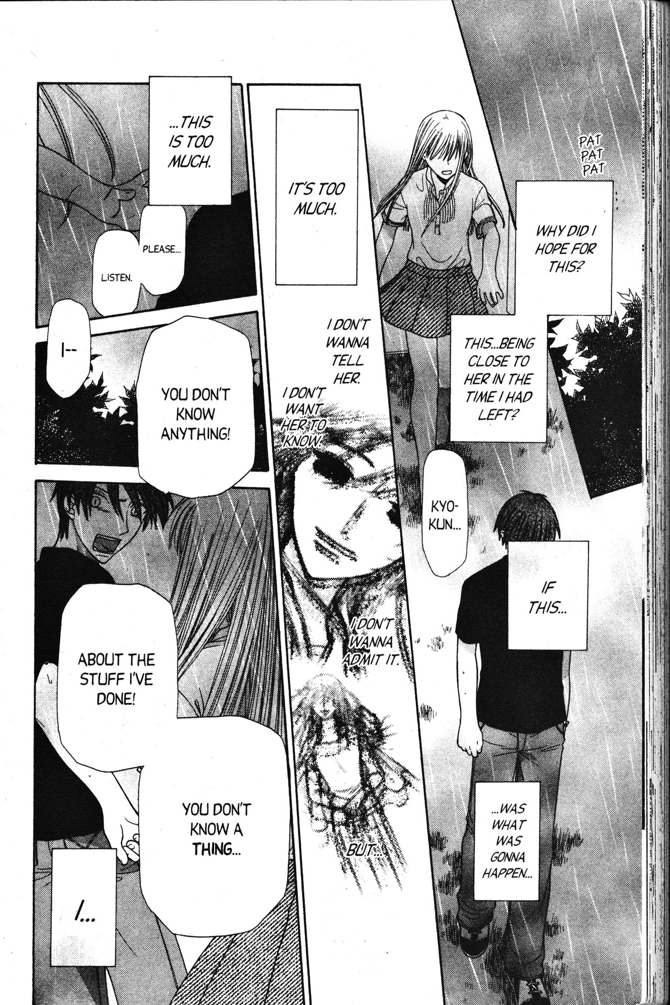 Read Fruits Basket Manga Online