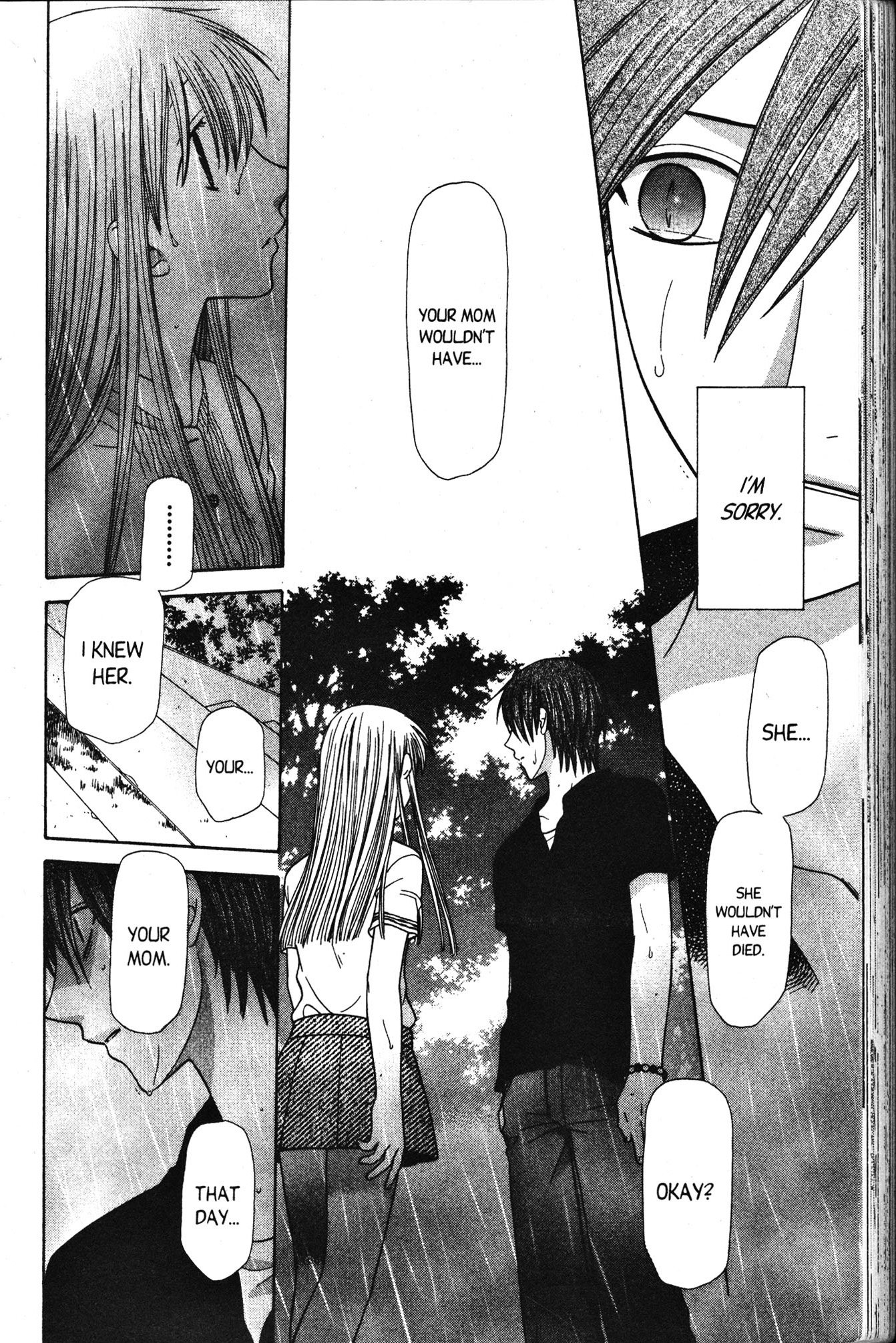 Read Fruits Basket Manga Online