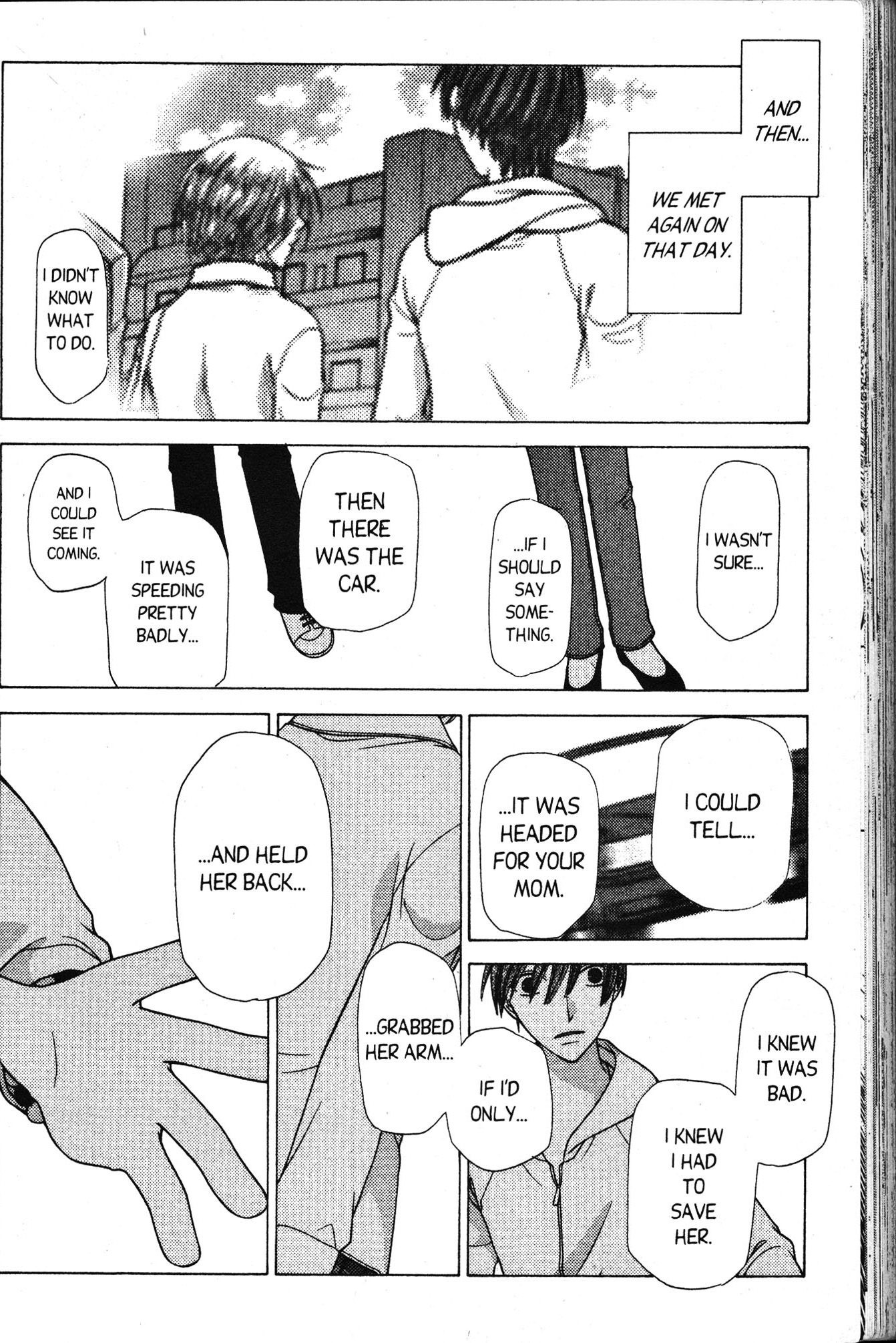 Read Fruits Basket Manga Online