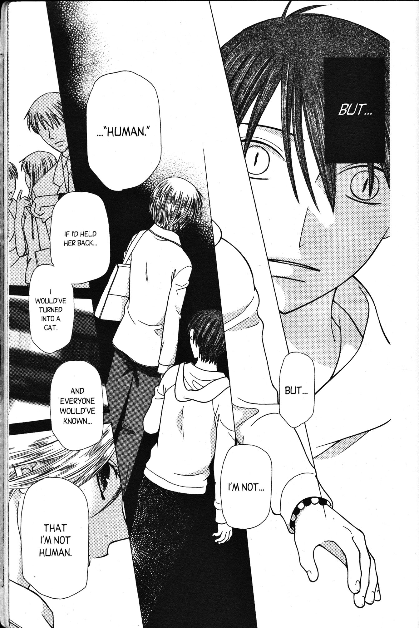 Read Fruits Basket Manga Online