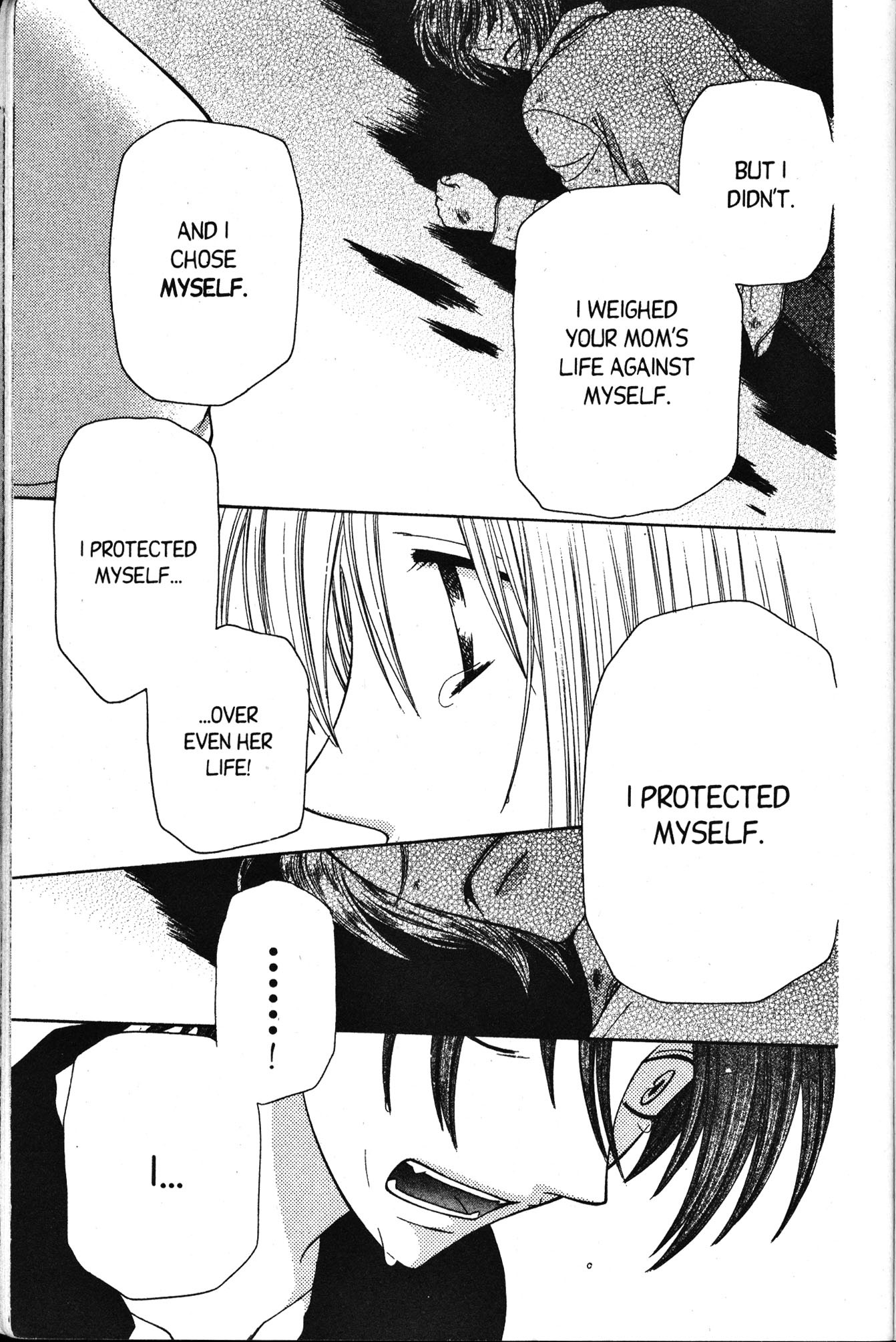 Read Fruits Basket Manga Online