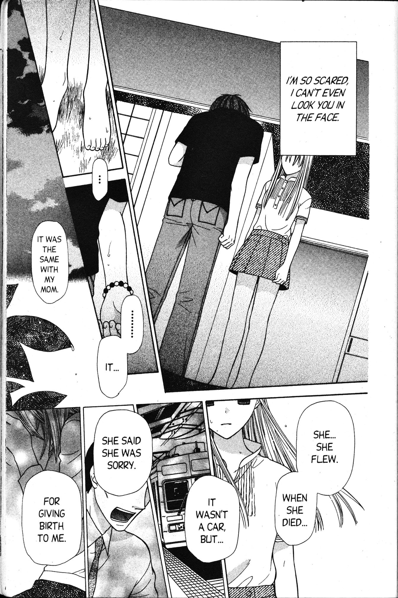 Read Fruits Basket Manga Online