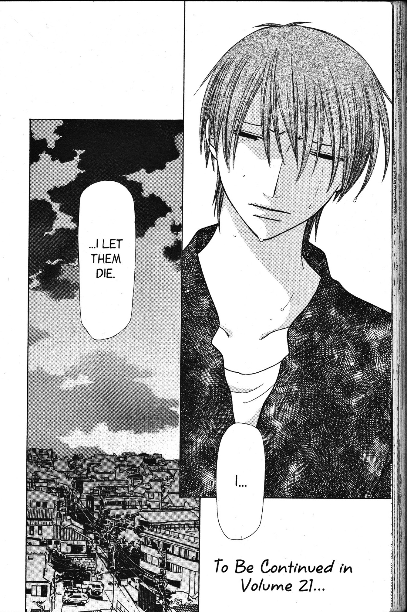 Read Fruits Basket Manga Online