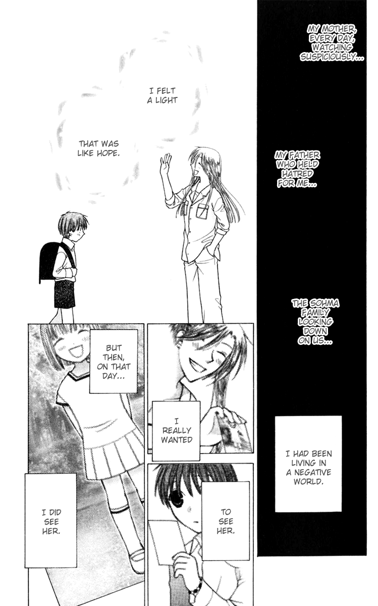 Read Fruits Basket Manga Online