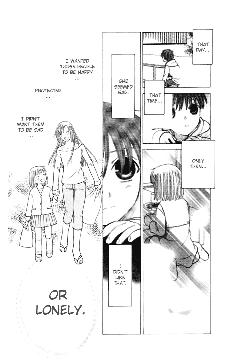 Read Fruits Basket Manga Online