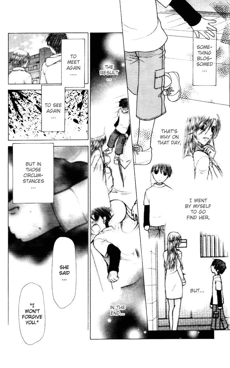 Read Fruits Basket Manga Online