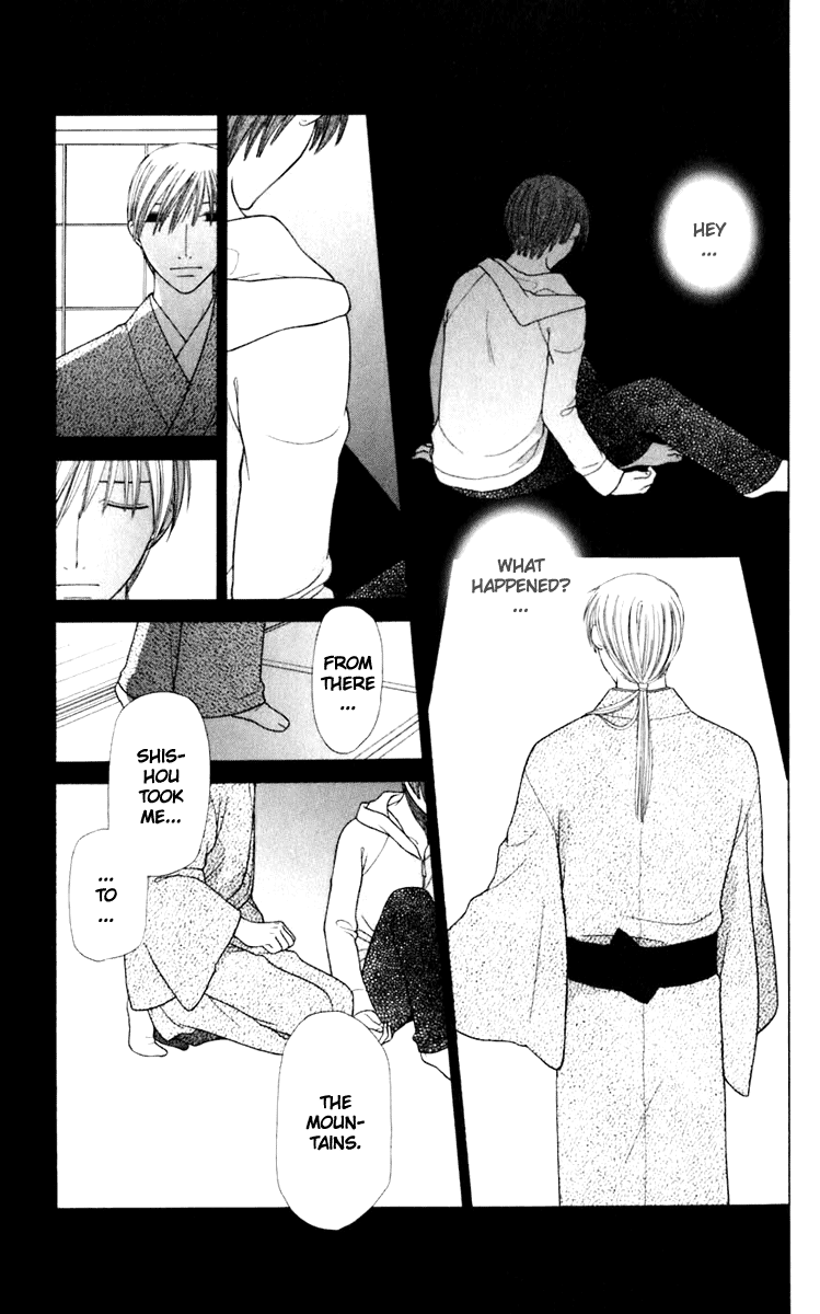 Read Fruits Basket Manga Online