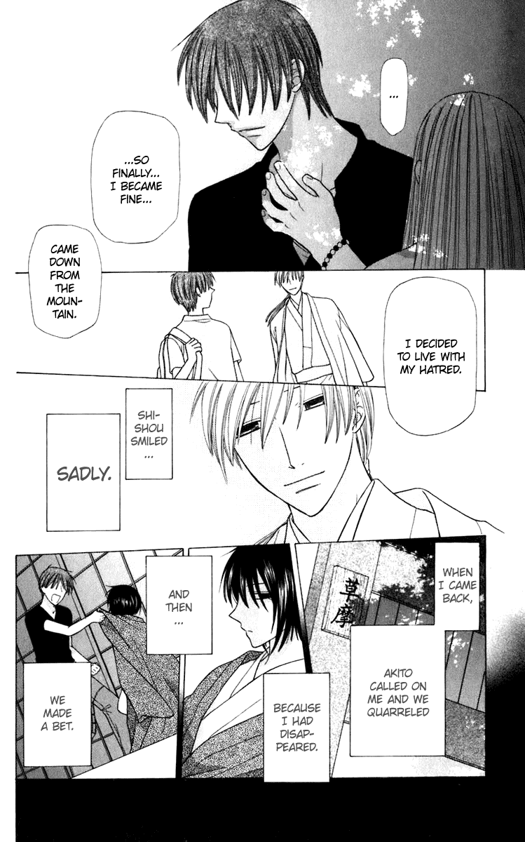 Read Fruits Basket Manga Online