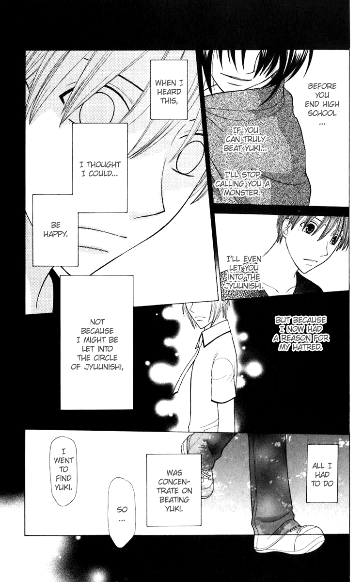 Read Fruits Basket Manga Online