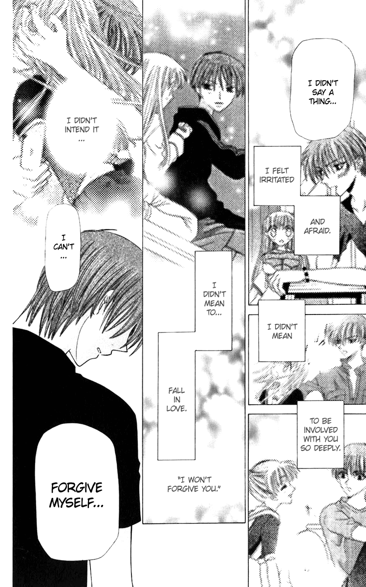 Read Fruits Basket Manga Online
