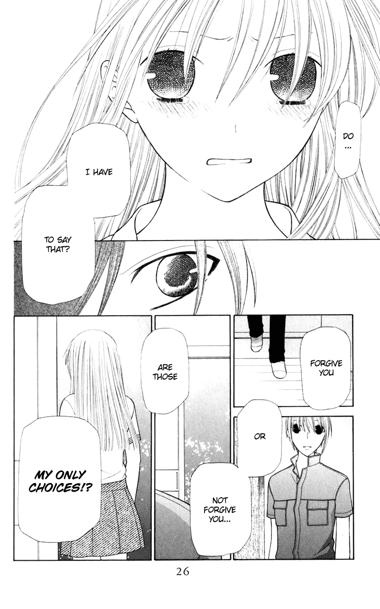 Read Fruits Basket Manga Online