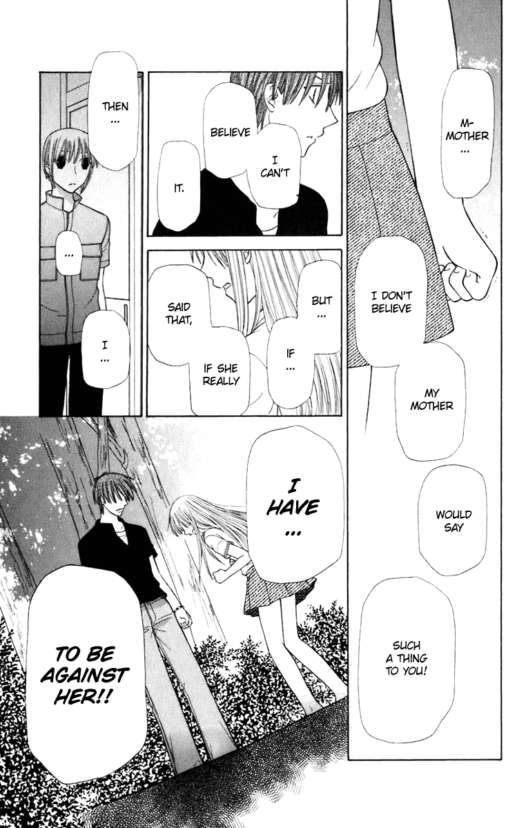 Read Fruits Basket Manga Online