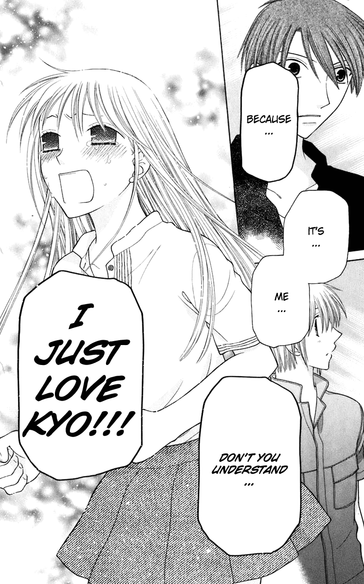 Read Fruits Basket Manga Online