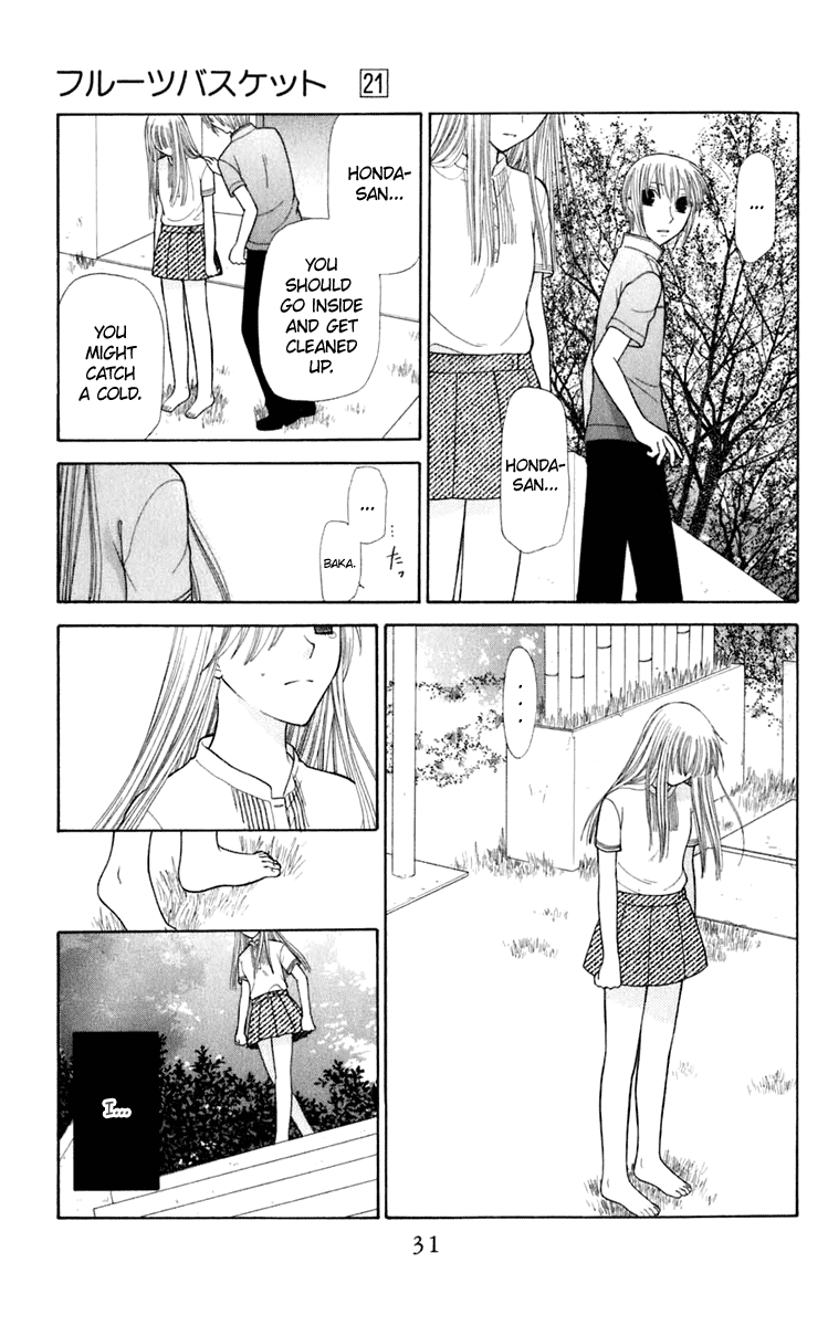 Read Fruits Basket Manga Online
