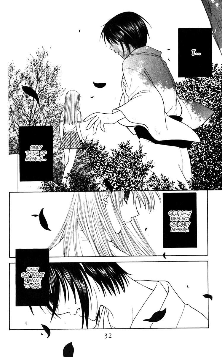 Read Fruits Basket Manga Online