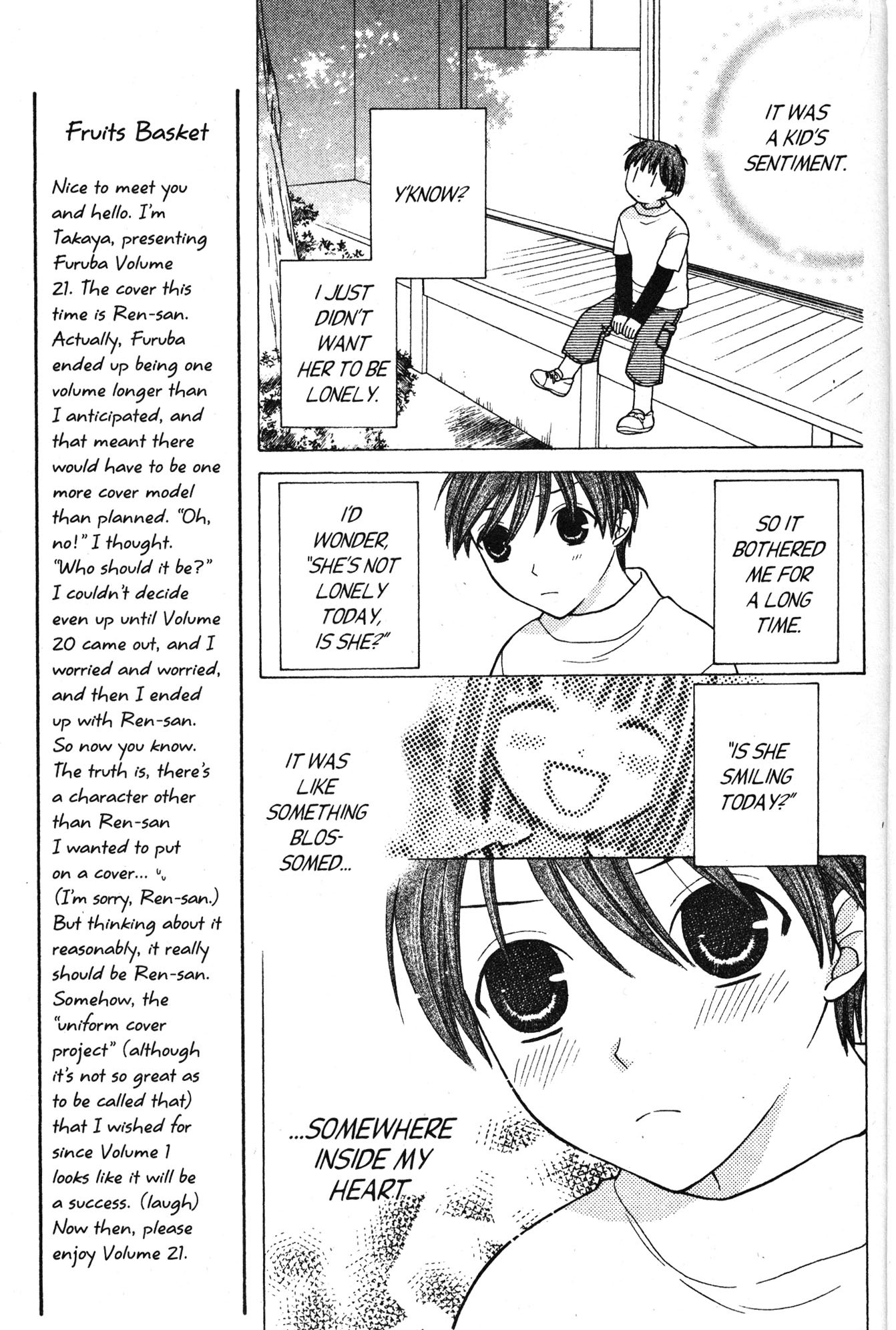 Read Fruits Basket Manga Online
