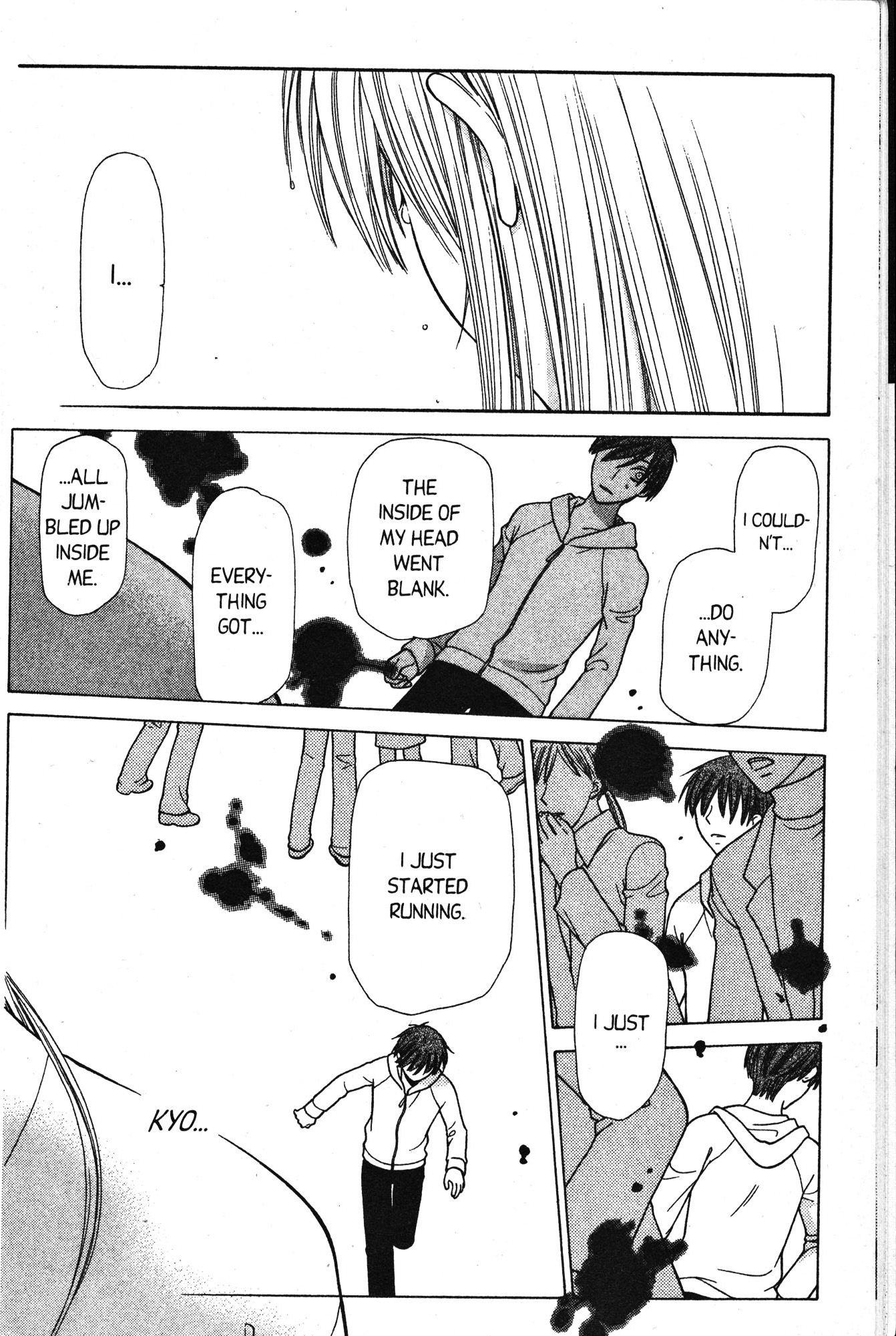 Read Fruits Basket Manga Online