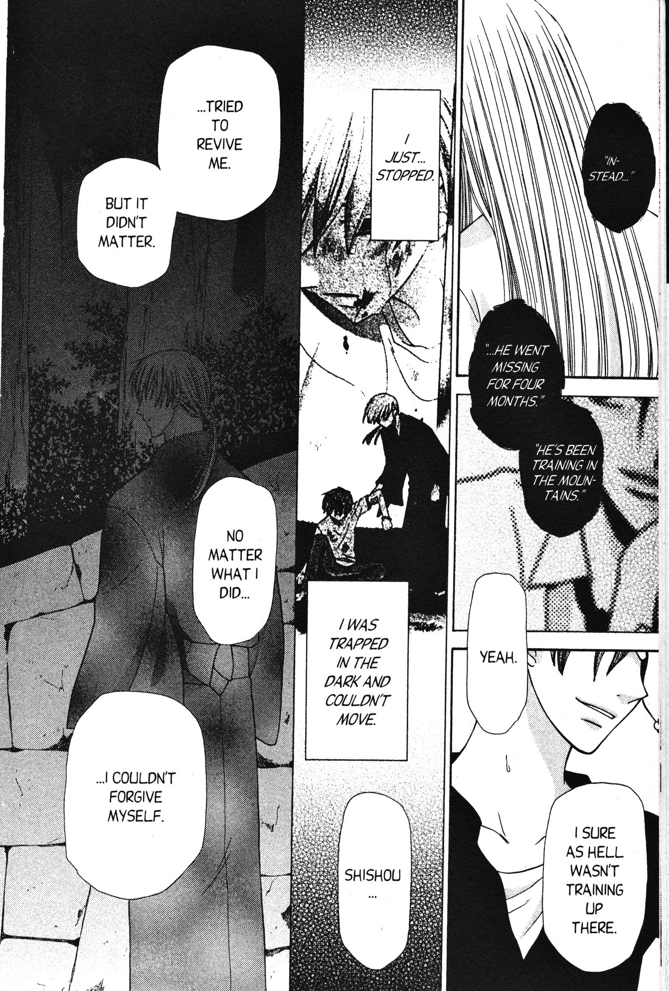 Read Fruits Basket Manga Online