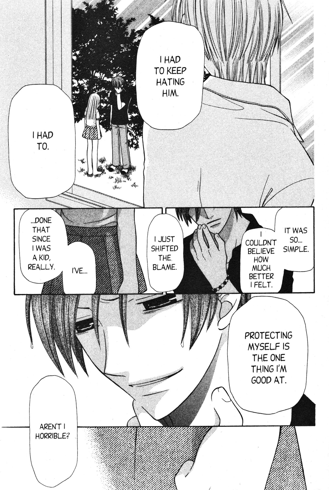 Read Fruits Basket Manga Online