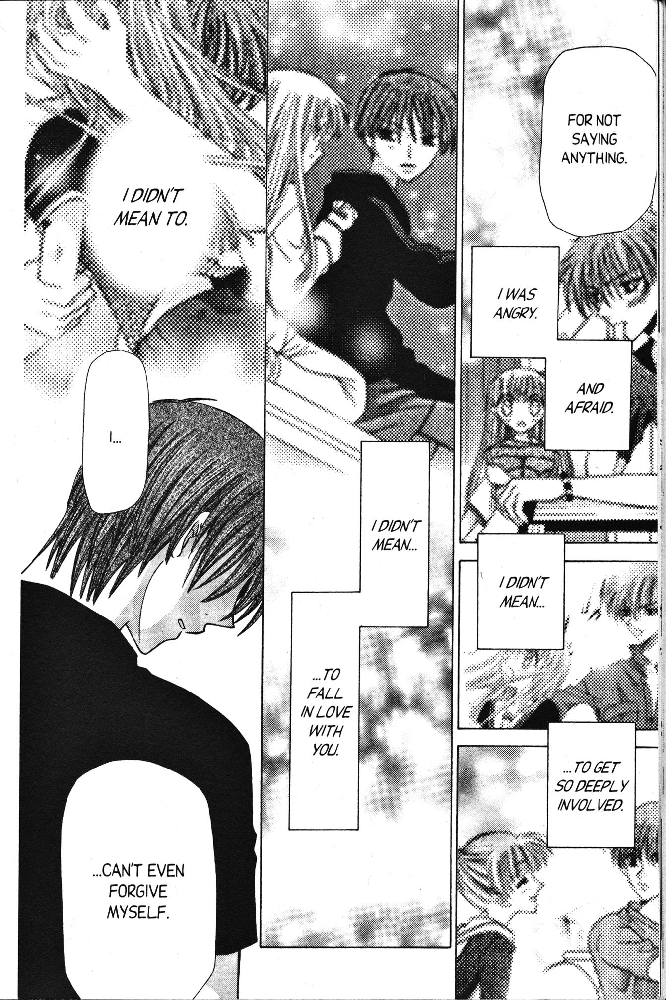 Read Fruits Basket Manga Online