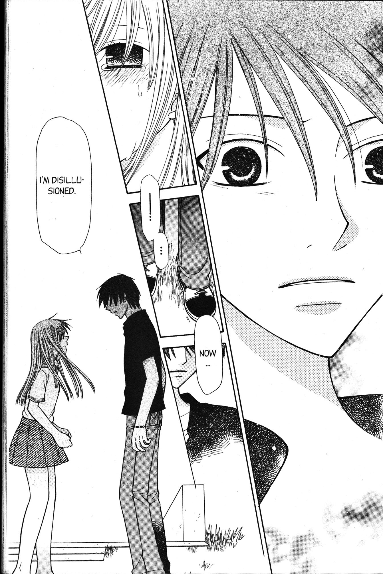 Read Fruits Basket Manga Online