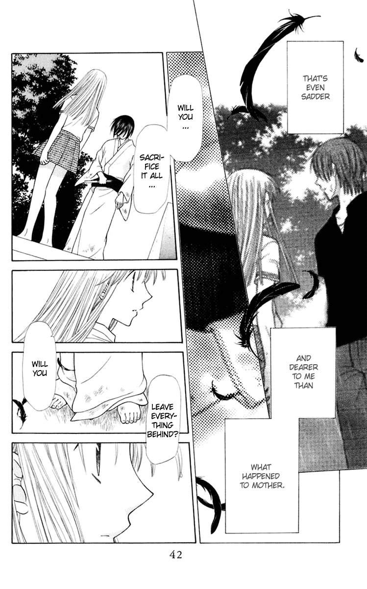 Read Fruits Basket Manga Online