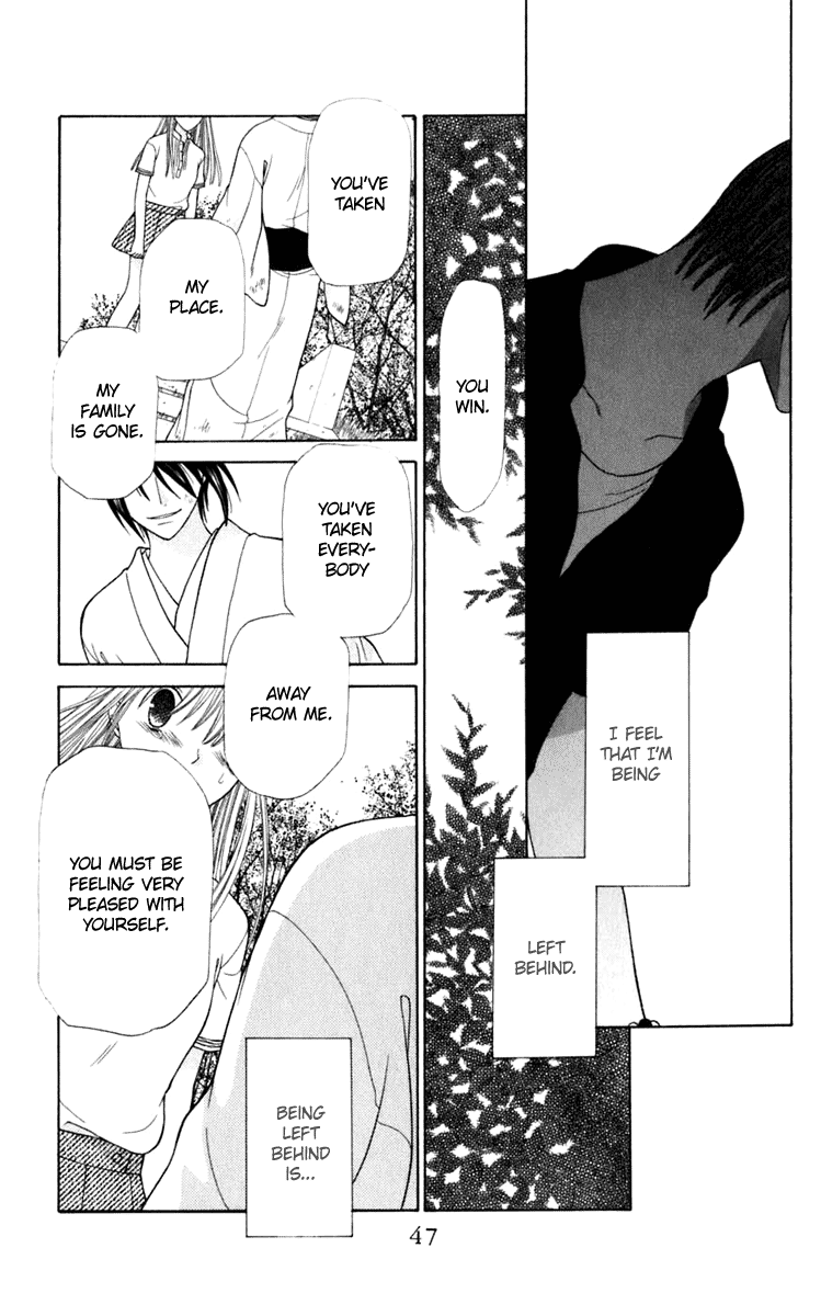 Read Fruits Basket Manga Online
