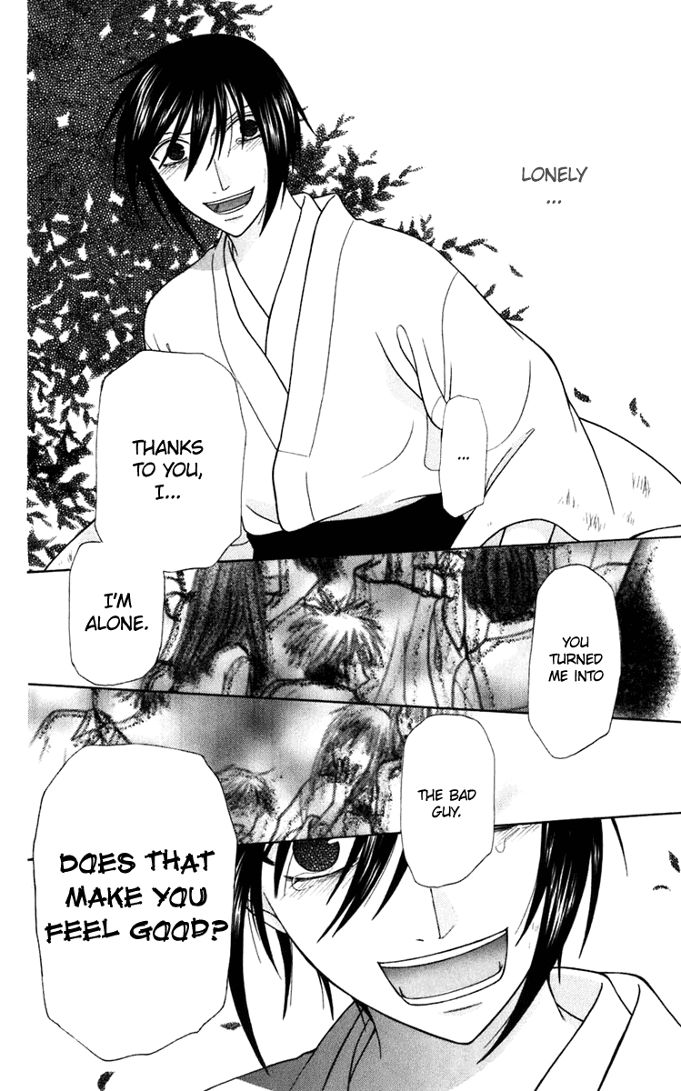 Read Fruits Basket Manga Online