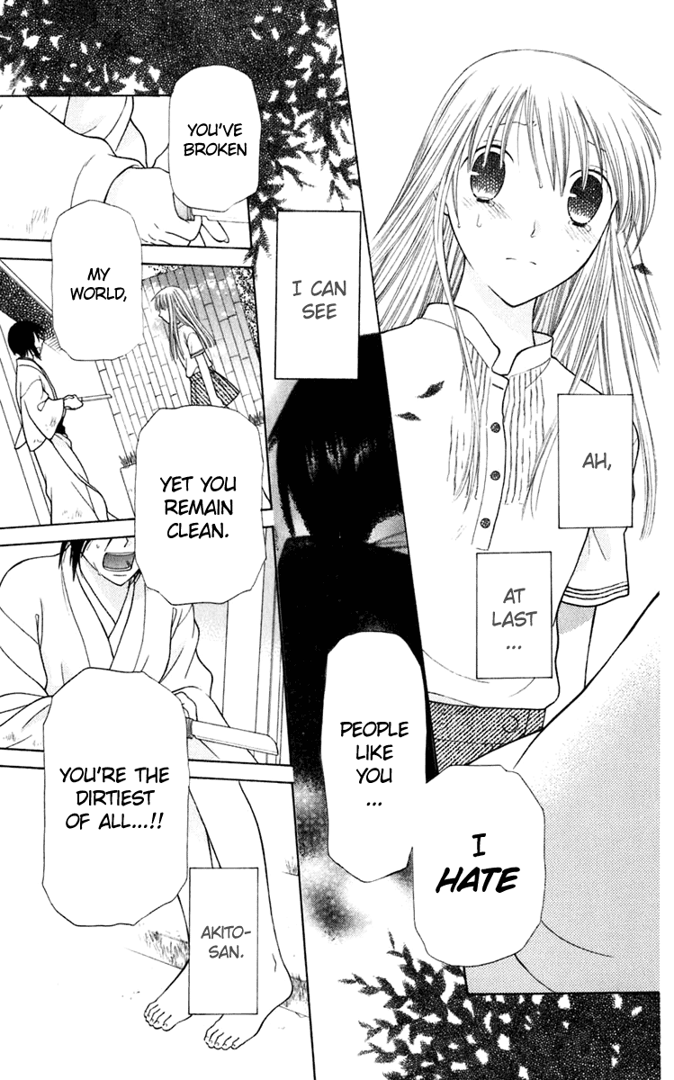 Read Fruits Basket Manga Online
