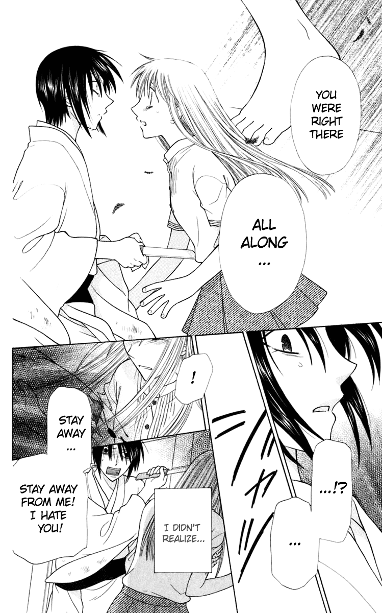 Read Fruits Basket Manga Online