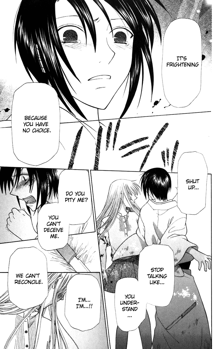 Read Fruits Basket Manga Online