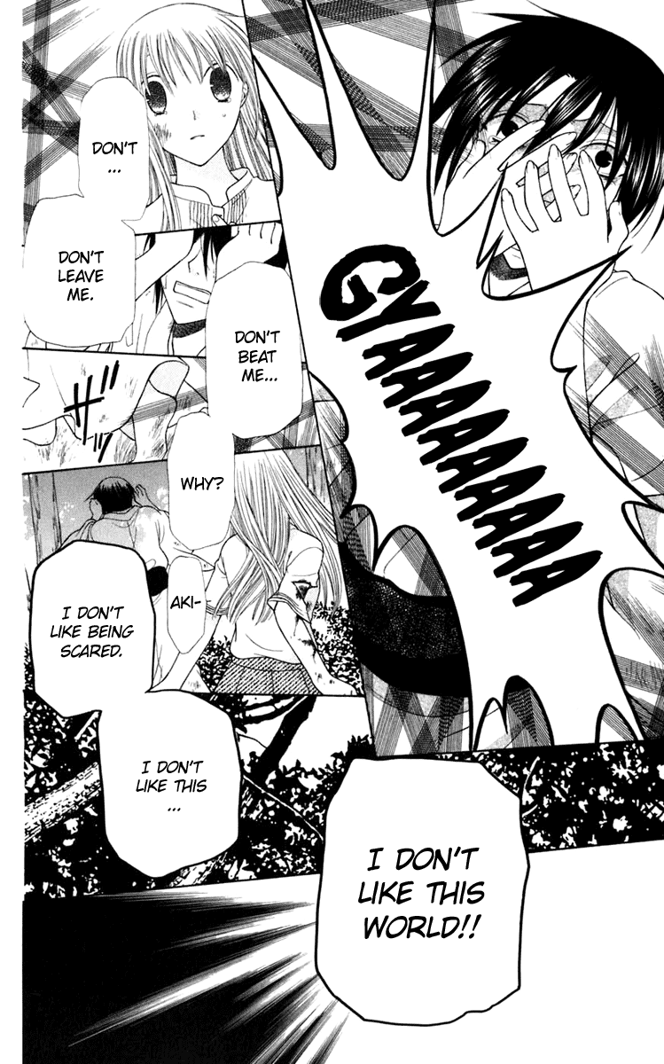 Read Fruits Basket Manga Online