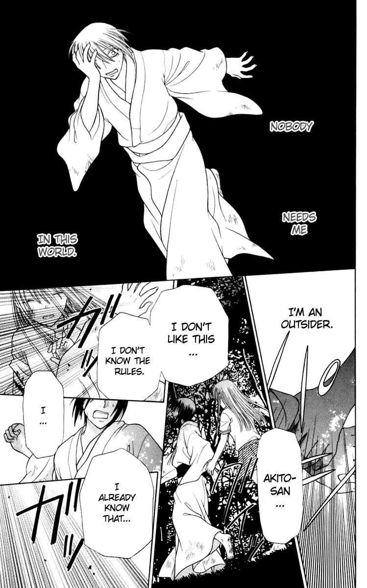 Read Fruits Basket Manga Online