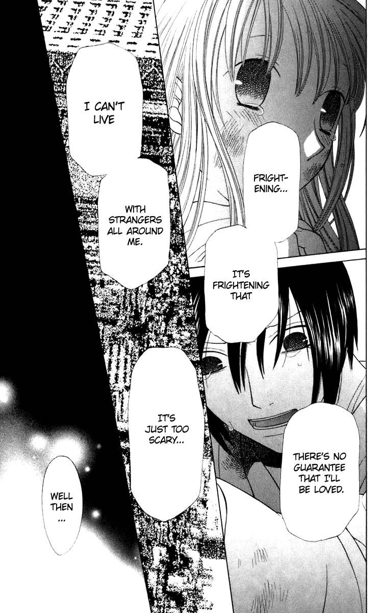 Read Fruits Basket Manga Online