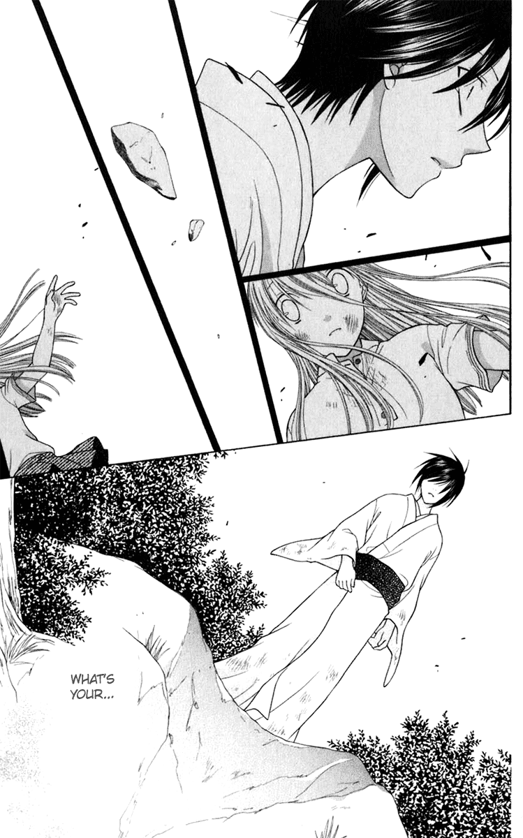 Read Fruits Basket Manga Online