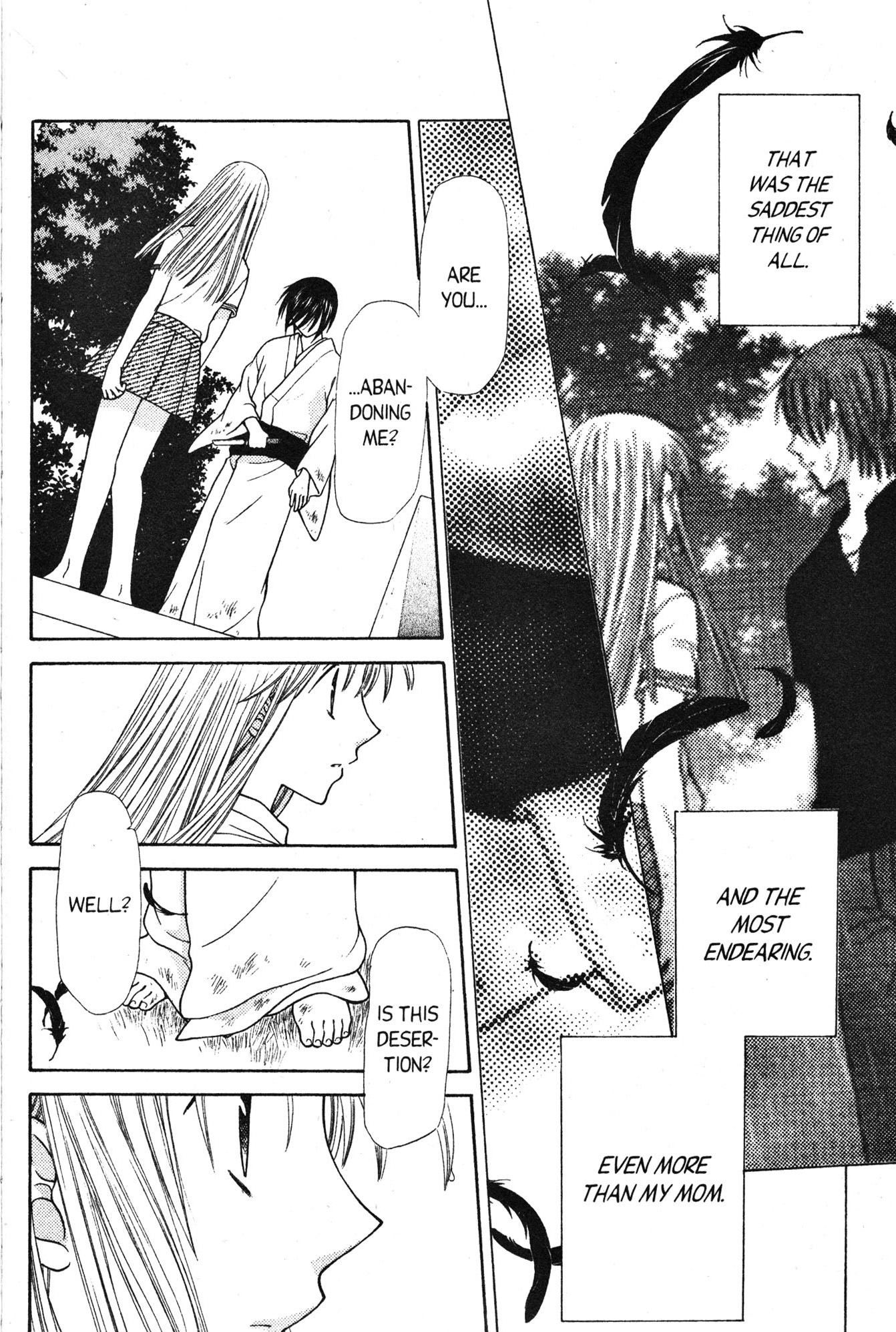 Read Fruits Basket Manga Online