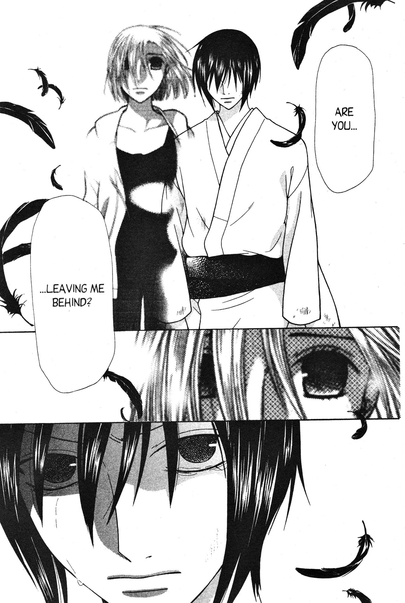 Read Fruits Basket Manga Online