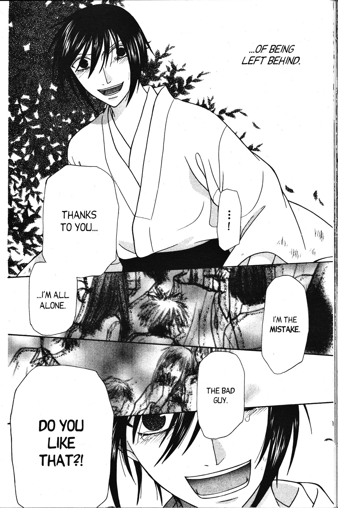 Read Fruits Basket Manga Online