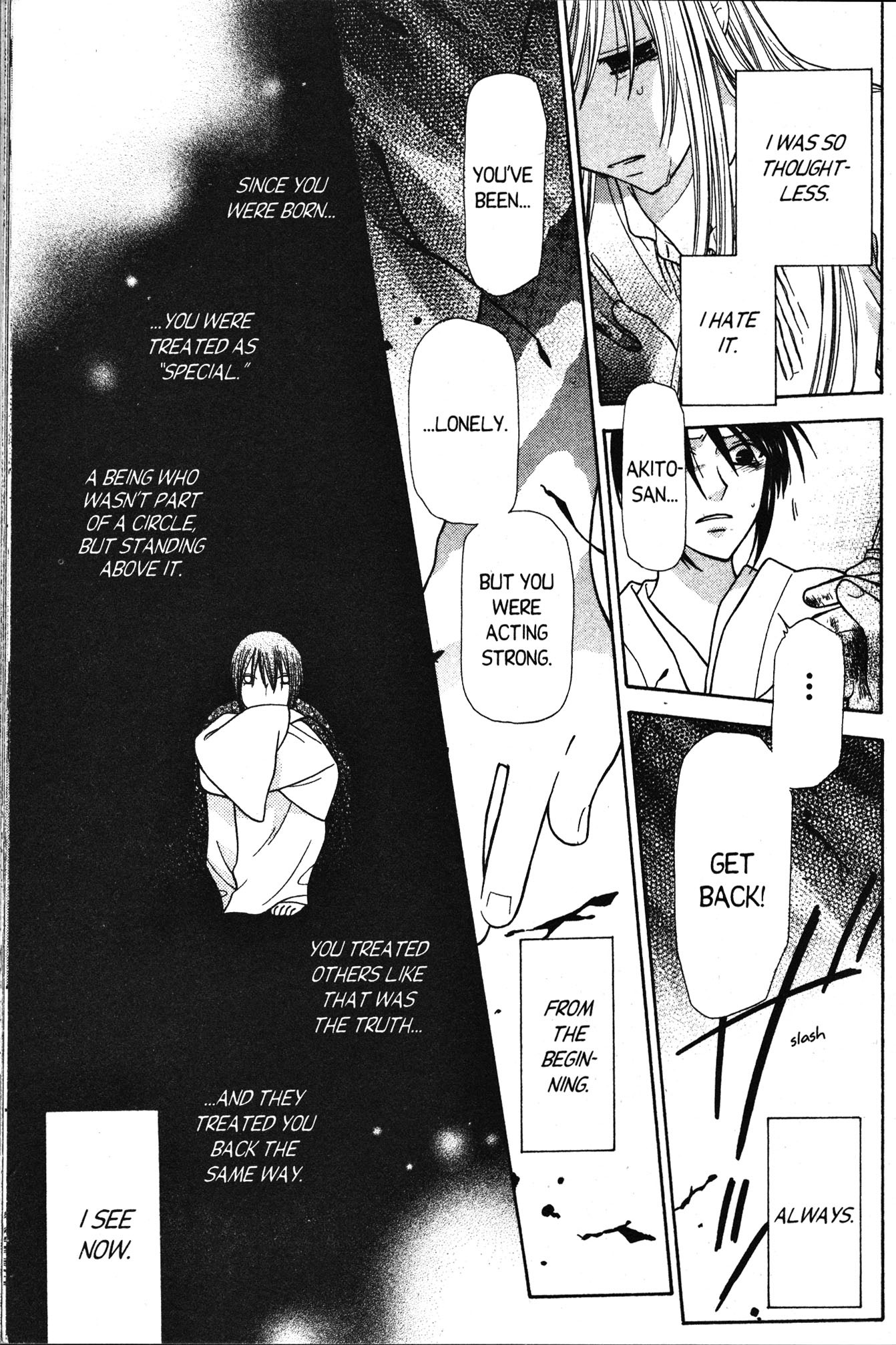 Read Fruits Basket Manga Online