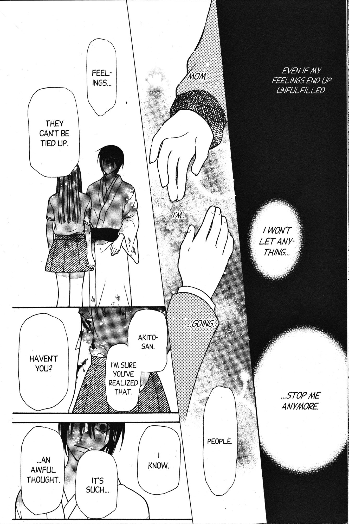 Read Fruits Basket Manga Online