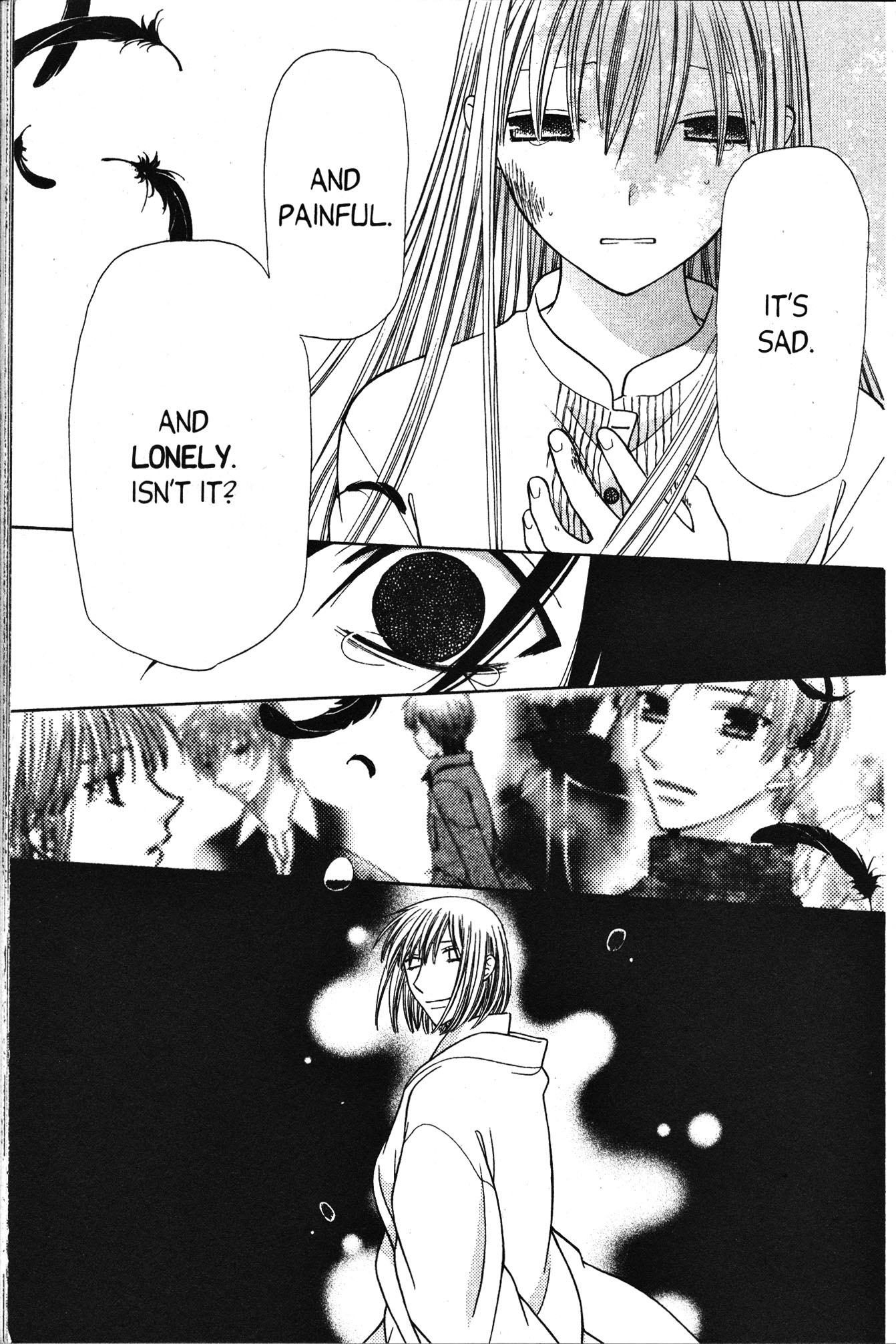 Read Fruits Basket Manga Online