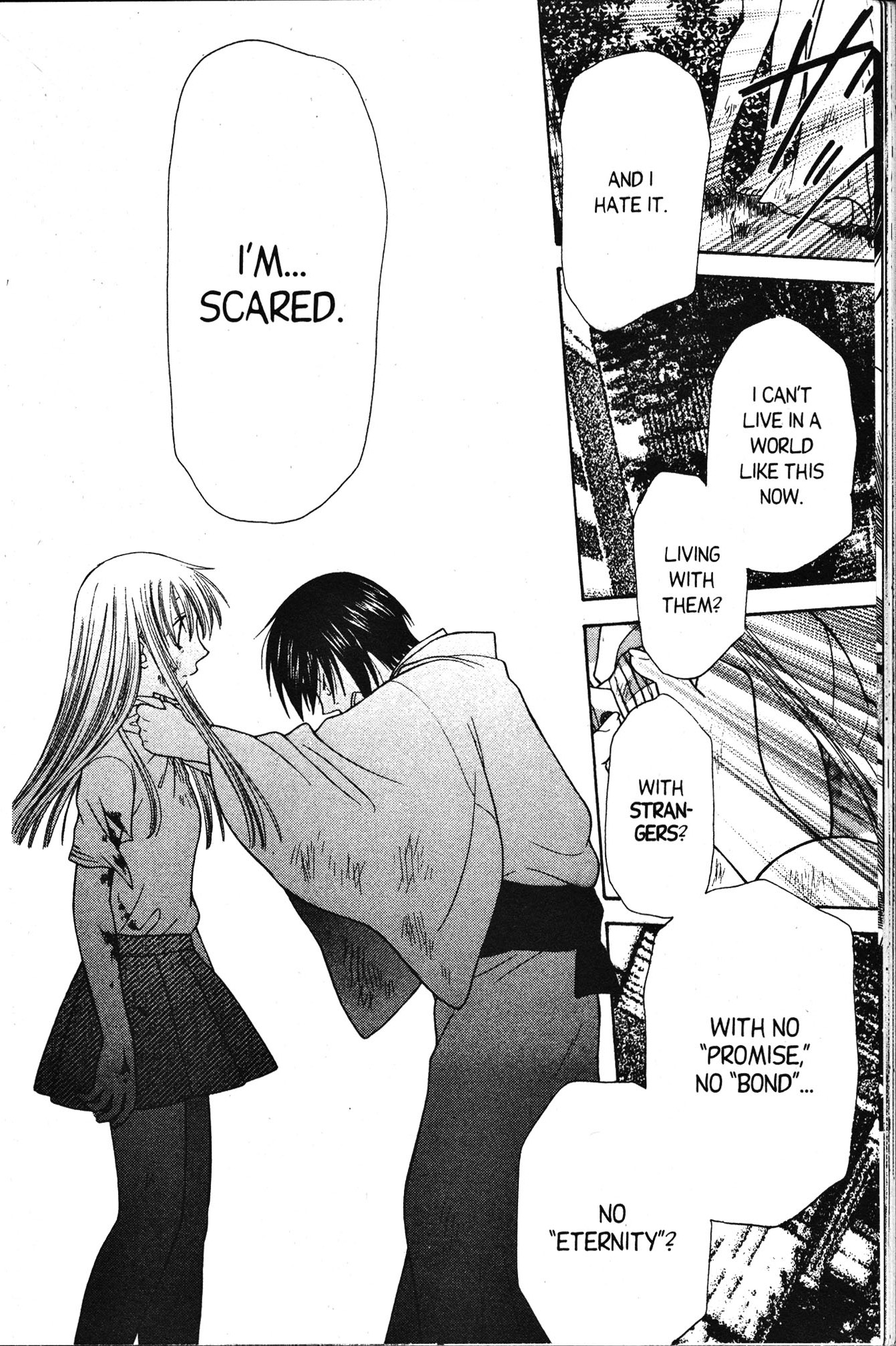 Read Fruits Basket Manga Online